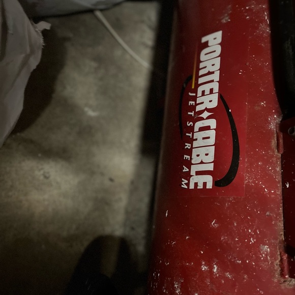 Heavy duty and a Great air compressor. - Picture 3 of 5